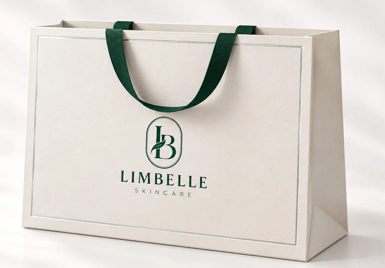 LIMBELLE 쇼핑백